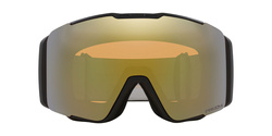 Lyžařské brýle Oakley Line Miner Pro L Matte Black/Prizm Sage Gold Iridium + Additional lens Prizm Snow Iced Iridium - 2025/26