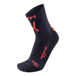 Cyklistické Ponožky UYN Man Cycling MTB Black/Red