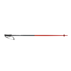 Sjezdové hole Nordica Dobermann Race Black Red - 2025/26
