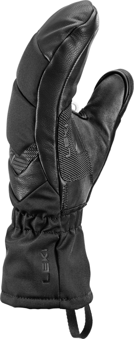 Lyžařské rukavice LEKI Griffin Base 3D Women Mitt Black - 2025/26