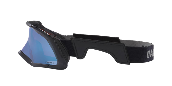 Lyžařské brýle Oakley Flexscape Matte Grey Smoke Frame / Prizm Snow Sapphire Lenses