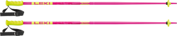 Sjezdové hole LEKI Swtch Pink - 2025/26