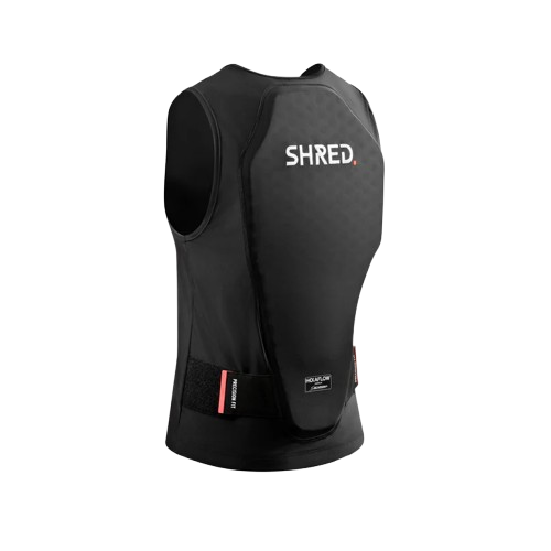 Chránič Shred 2ND SKIN BACK PROTECTOR LITE VEST ZIP - 2025/26