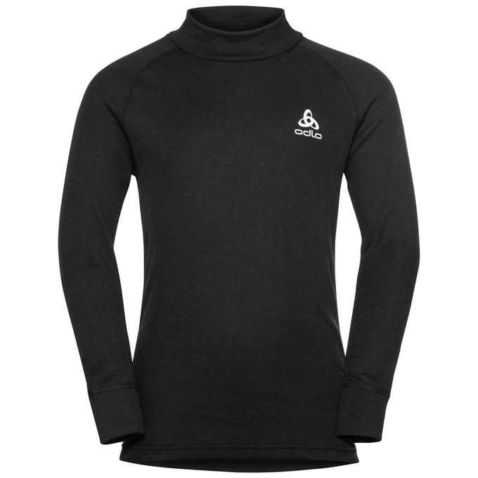 Termoaktívne spodné prádlo Odlo Active Warm Eco BL Top Turtle Neck L/S - 2023/24