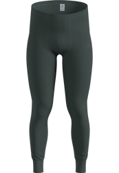Termoaktívne legíny Odlo Active Warm BL Bottom Long Man Urban Chic - 2025/26