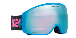 Lyžařské brýle Oakley Flight Tracker L Blue Dimension/Prizm Snow Sapphire Iridium - 2025/26