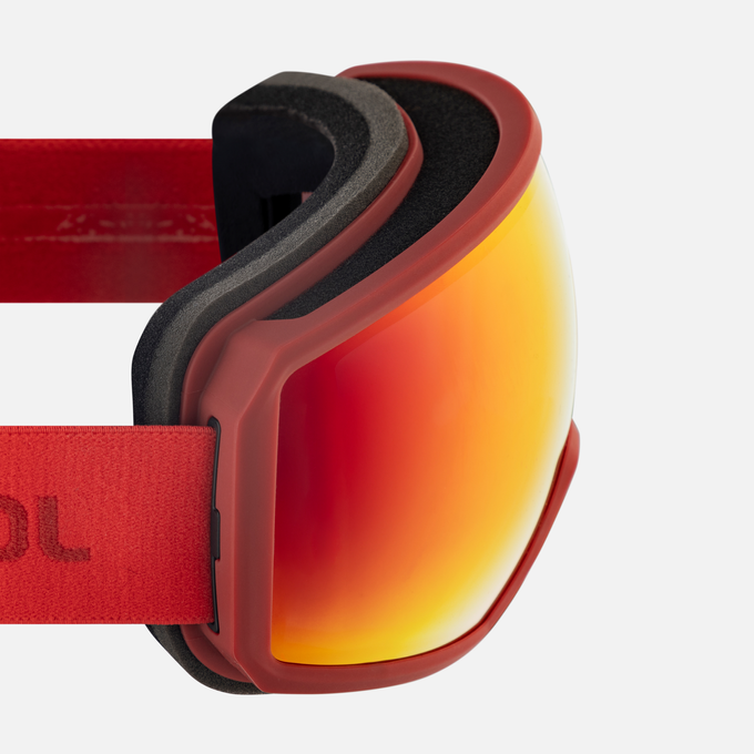Lyžařské brýle Rossignol Izar Red - 2025/26