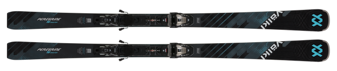 Sjezdové lyže Volkl Peregrine 76 Master + COMP 12 GW - 2025/26