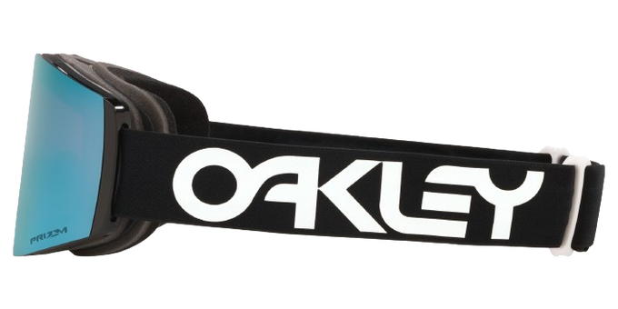Lyžařské brýle Oakley Fall Line M Factory Pilot Black Prizm Snow Sapphire Iridium - 2025/26