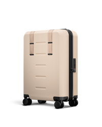 Cestovní kufr Db Ramverk Carry-on Fogbow Beige - 2024/25
