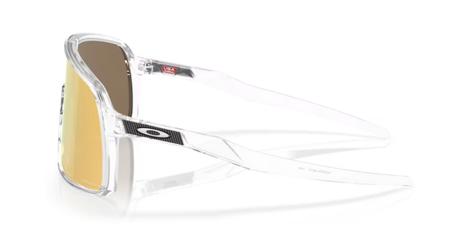 Sluneční brýle Oakley Sutro Prizm 24 K Lenses/Clear Frame