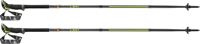 Turistické hole LEKI Sherpa FX.One Carbon - 2022