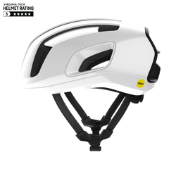 Cyklistická helma POC Cytal Uranium Hydrogen White/Uranium Black Matt - 2025