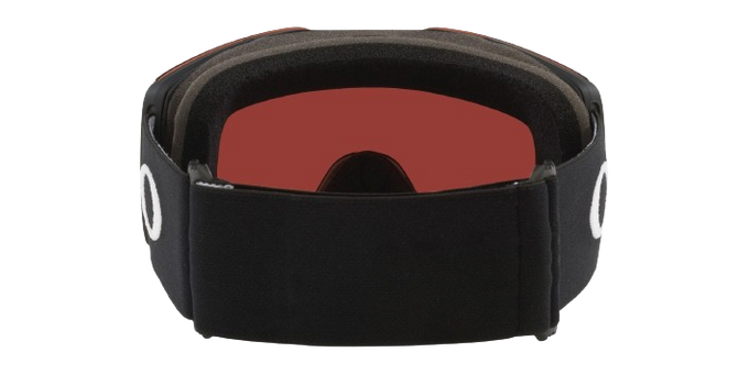 Lyžařské brýle Oakley Fall Line L Matte Black Prizm Rose Gold - 2025/26
