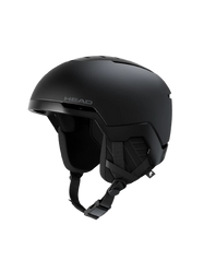 Lyžařská helma HEAD Faero Exp Black - 2025/26