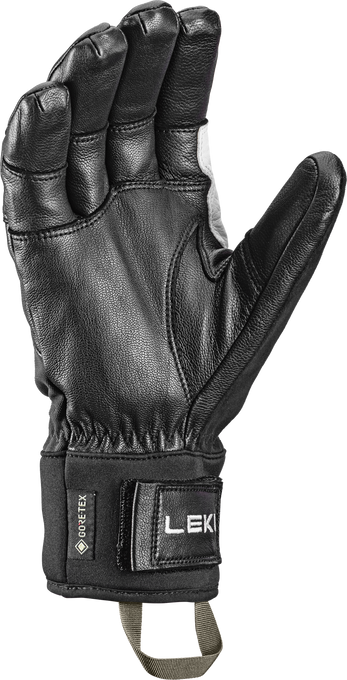 Lyžařské rukavice LEKI Montera Pro GTX - 2025/26