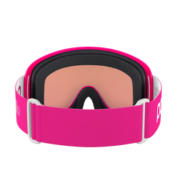 Lyžařské brýle POC POCito Opsin Fluorescent Pink/Partly Sunny Light Orange - 2025/26