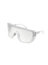 Sluneční brýle POC Devour Ultra Transparant Crystal/Clear