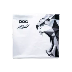 Kukla POC Neck Warmer Marco Odermatt Edition - Selentine Off-White