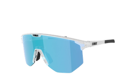 Slnečné okuliare BLIZ Hero Transparent White/Brown Blue
