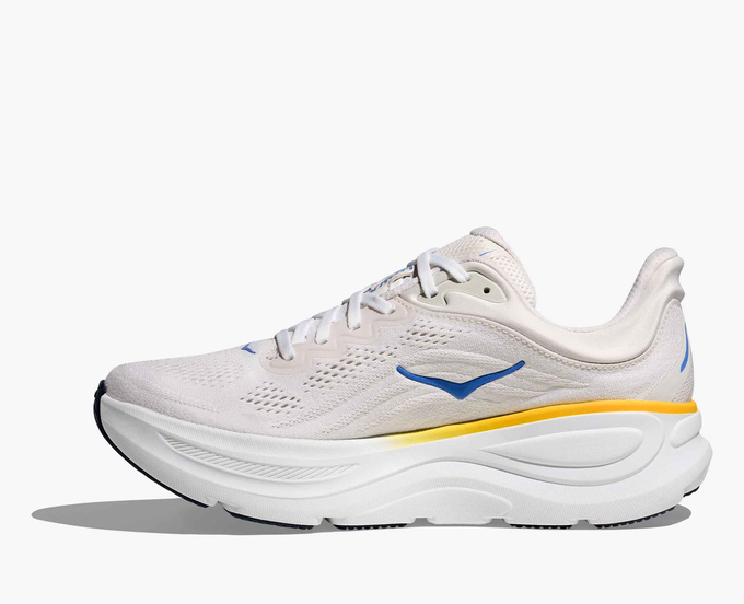 Boty Hoka Bondi 9 White/Grout