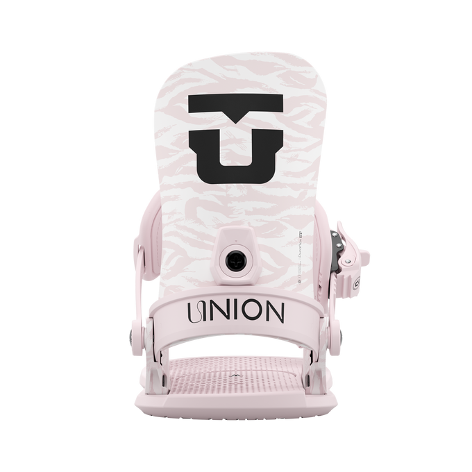 Vázání na Snowboard Union Legacy Pink (Woman) - 2025/26