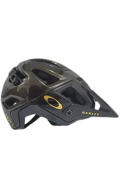 Cyklistická helma Oakley DRT5 Maven EU Midas Fleck/Black - 2025