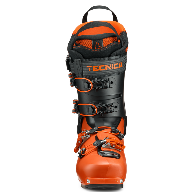 Sjezdové boty TECNICA Zero G Tour Pro Dusk Orange - 2025/26