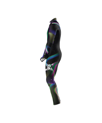Lyžařská kombinéza ENERGIAPURA Life Space Junior (insulated, unpadded) - 2023/24