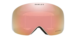 Lyžařské brýle Oakley Flight Deck L Matte White/Prizm Rose Gold - 2025/26