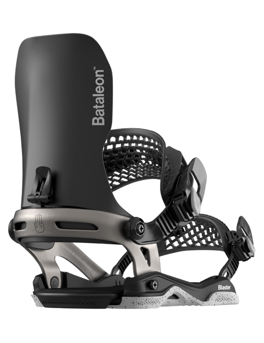 Vázání na Snowboard Bataleon Blaster AW Black - 2024/25