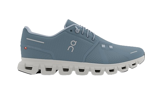 Dámská boty On Running Cloud 6 Chambray/White