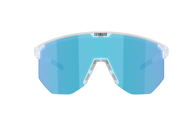 Sluneční brýle BLIZ Hero Transparent White/Brown Blue