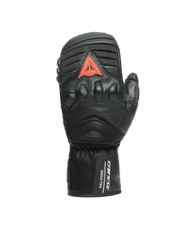 Lyžařské rukavice DAINESE HP Ergotek PRO Mitten Gloves Stretch Limo/High Risk Red - 2024/25
