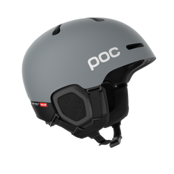 Lyžiarska helma POC Fornix BC Granite Grey Matt - 2025/26