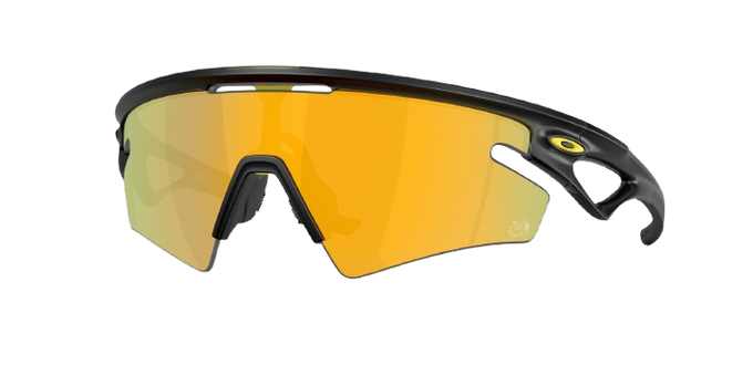 Slnečné okuliare Oakley Sphaera Slash Matte Olive Ink Frame / Prizm 24K Polarized Lenses