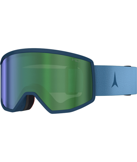 Lyžařské brýle Atomic Four M HD Deep Ocean – 2025/26