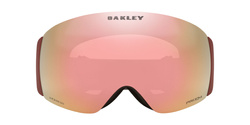 Lyžařské brýle Oakley Flight Deck Pro M Matte Black/Prizm Rose Gold Iridium + Additional lens Prizm Snow Black Iridium - 2025/26