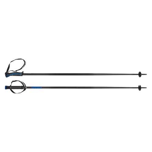 Sjezdové HEAD Frontside Black/Blue - 2025/26