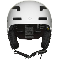Lyžařská helma Sweet Protection Volata 2Vi® Mips Race Helmet Gloss White - 2025/26