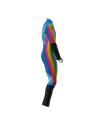 Lyžařská kombinéza ENERGIAPURA Rainbow (non insulated, unpadded) - 2023/24