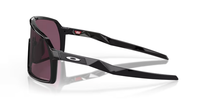 Slnečné okuliare Oakley Sutro S Polished Black Frame/Prizm Road Black Lenses