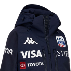 Lyžařská bunda Kappa 6CENTO 602C US Blue Baritone - 2025/26