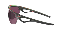 Sluneční brýle OAKLEY Sphaera Troy Lee Designs Mette Olive Ink Frame/Prizm Road Black Lenses