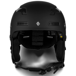 Lyžařská helma Sweet Protection Volata 2Vi® Mips Race Helmet Dirt Black - 2025/26