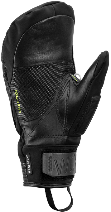 Lyžařské rukavice LEKI WCR C-Tech 3D Mitt - 2025/26