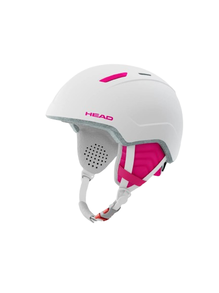 Lyžařská helma HEAD Maja White - 2025/26