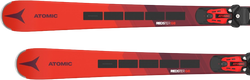 Sjezdové lyže Atomic Redster G8 Revoshock C + X 12 GW Red/Black - 2024/25