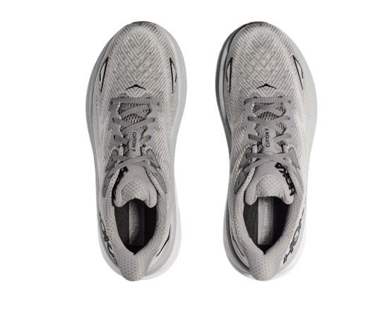 Boty Hoka Clifton 9 Harbor Mist/Black