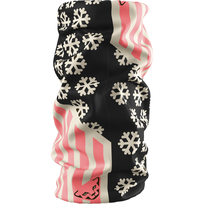 Nákrčník Dynafit Graphic Neck Gaiter Overcast/Flag - 2025/26